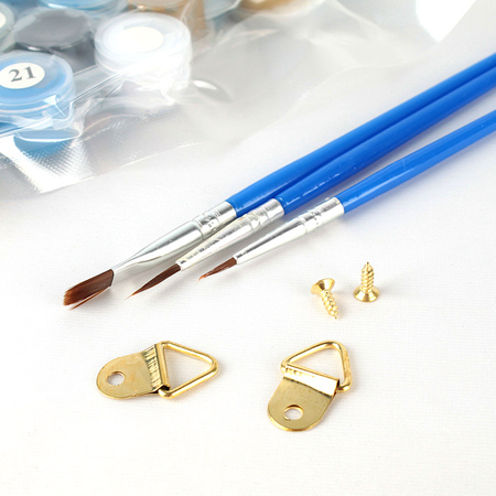 Картина по номерам Darvish, 30*20 см Картина по номерам Darvish, 30*20 см