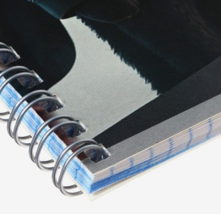 Тетрадь общая А5, 48 л. на гребне «Черный Кот», 170*205 мм, клетка, ассорти Тетрадь общая А5, 48 л. на гребне «Черный Кот», 170*205 мм, клетка, ассорти