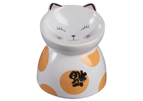 Аромалампа керамическая Sima-Land, 10,5×10,5×10,5 см, «Котик пятнистый» Аромалампа керамическая Sima-Land, 10,5×10,5×10,5 см, «Котик пятнистый»
