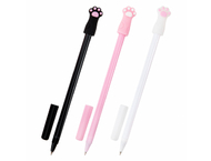 Ручка шариковая Funster Acryl Mix с топпером