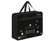 Папка для тетрадей Brauberg Dream А4 с ручками