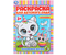 Раскраска для детского сада А4 «Умка», 4 л., «Волшебные котята»