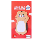 Блок бумаг для записей I'm A Milk Cat, 35×70 мм, 30 л., «Котенок»