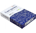 Бумага офисная «Снегурочка», А4 (210×297 мм), 80 г/м², 500 л. Бумага офисная «Снегурочка», А4 (210×297 мм), 80 г/м², 500 л.