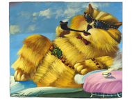 Картина «Утренний кофе» (Стратович В.В.) Картина «Утренний кофе» (Стратович В.В.)