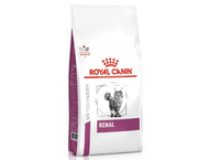 Корм сухой Royal Canin Renal Special (для взрослых котов с хронической почечной недостаточностью)