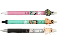 Ручка шариковая автоматическая Meshu