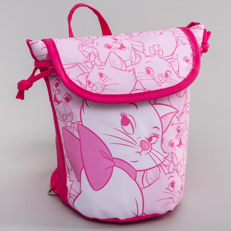 Рюкзак детский «Коты аристократы» (на магните), 21*12*14 см Рюкзак детский «Коты аристократы» (на магните), 21*12*14 см