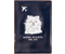 Обложка для паспорта Sima-Land, 90*135 мм, «Ночные. Перелёты. Моё. Всё»