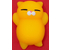 Игрушка-антистресс «Мялка», 3,7*5 см, «Мни мялку» Игрушка-антистресс «Мялка», 3,7*5 см, «Мни мялку»
