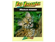Книга «Малые кошки»