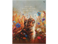 Книжка записная «Бизнес-блокнот» BG А5 (80 л.)