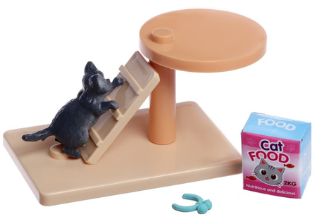 Набор игровой «Котя дома», ассорти