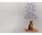 Открытка поздравительная «Стильная открытка», 120*185 мм, «Счастливого дня рождения!», глиттер