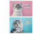 Альбом для рисования А4 ArtSpace «Питомцы», 32 л., Funny Cats, ассорти
