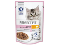 Корм влажный Perfect Fit (для котят) Корм влажный Perfect Fit (для котят)