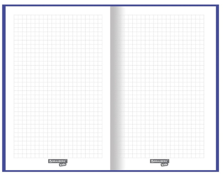 Книжка записная Brauberg А5, 135*205 мм, 80 л., клетка, «Радужные котики»