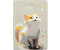 Обложка для паспорта Meshu, 92*134 мм, Shiny Kitty