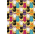 Сумка-шоппер Joy Textile (ткань под лен), 35*37*7 см, «Стильные котики»