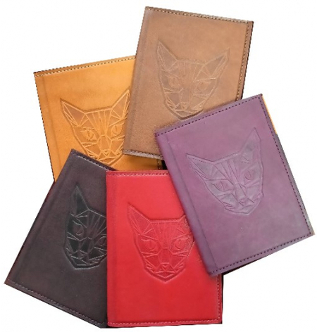 Обложка для паспорта (Журкевич Ю.Л.), 135*97 мм, ассорти