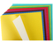 Картон цветной односторонний А4 «Юнландия», 8 цветов*2, 16 л., мелованный, «Котенок»