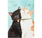 Книжка записная «Бизнес-блокнот BG» (А5, 80 л.), 150×210 мм, 80 л., клетка, «Мы?»