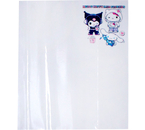 Набор обложек для тетрадей Centrum, А5 (213×350 мм), толщина 100 мкм, Hello Kitty