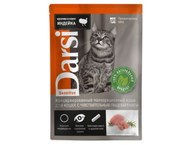 Корм влажный Darsi Sensitive (для кошек с чувствительным пищеварением)