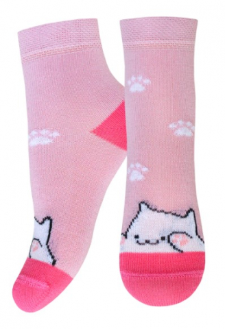 Носки детские «Брестские» Baby, размер 11-12, рис.382, пудра Носки детские «Брестские» Baby, размер 11-12, рис.382, пудра