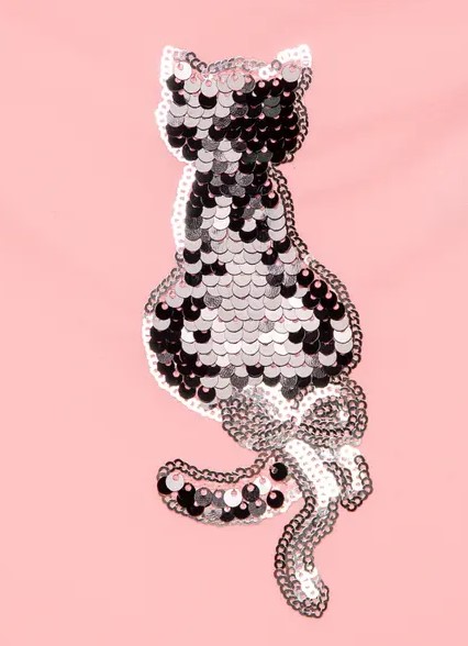 Купальник слитный для девочек Esli Catty, размер 134, 140-68, розовый Купальник слитный для девочек Esli Catty, размер 134, 140-68, розовый