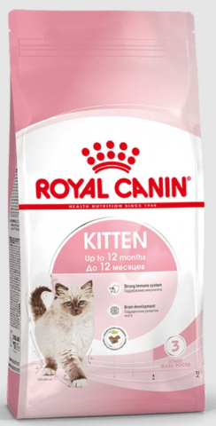 Корм сухой Royal Canin Kitten (для котят) 300 г