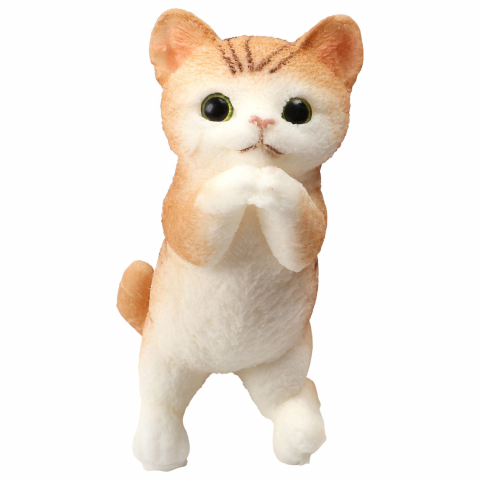 Игрушка-антистресс Jolly Jot 20 см, «Супер котик»