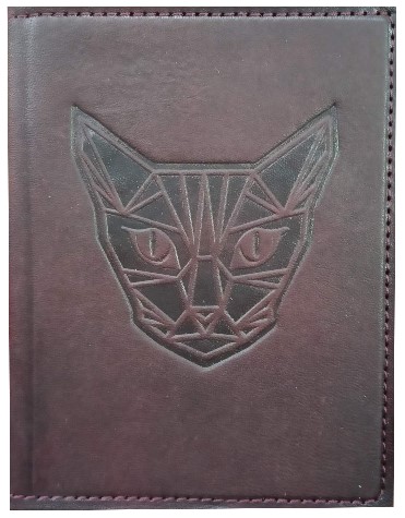 Обложка для паспорта (Журкевич Ю.Л.), 135*97 мм, ассорти