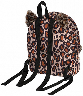 Рюкзак детский ErichKrause EasyLine Animals 6L, 200*260*90 мм, Fluffy Cat Рюкзак детский ErichKrause EasyLine Animals 6L, 200*260*90 мм, Fluffy Cat