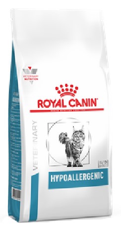 Корм сухой Royal Canin Hypoallergenic DR25 (для кошек при пищевой аллергии/непереносимости), 350 г