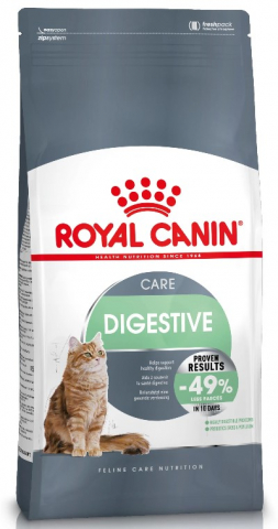 Корм сухой Royal Canin Digestive Care (для кошек с расстройствами пищеварения), 400 г
