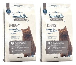 Корм сухой Bosch Sanabelle Urinary (для здоровья мочеполовой системы) 2 шт., 400 г Корм сухой Bosch Sanabelle Urinary (для здоровья мочеполовой системы) 2 шт., 400 г