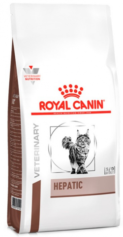 Корм сухой Royal Canin Hepatic HF26 (при заболеваниях печени), 2 кг
