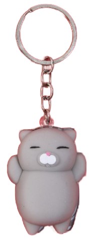 Брелок акриловый Sima-Land 5×3,8 см, «Береги нервишки»