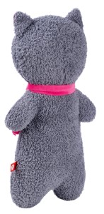 Игрушка мягкая Fancy, 31 см, «Кот»