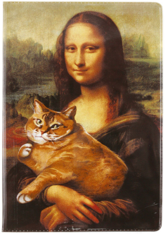 Обложка для паспорта Sima-Land, 90*135 мм, «Я работаю, чтобы у моего кота была лучшая жизнь» Обложка для паспорта Sima-Land, 90*135 мм, «Я работаю, чтобы у моего кота была лучшая жизнь»