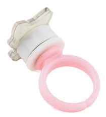 Кольцо крутящееся детское Meow, «Котик»