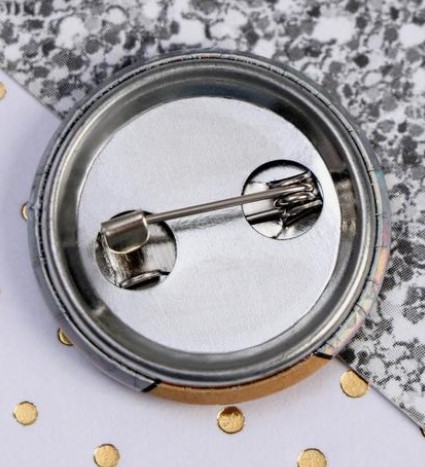 Набор детский «Котик. Кусь такую красотку» (резинки для волос и значок), 4 предмета Набор детский «Котик. Кусь такую красотку» (резинки для волос и значок), 4 предмета