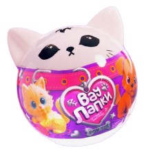 Игрушка «Wow сюрприз», диаметр 10 см, «Вау лапки. Котики», ассорти