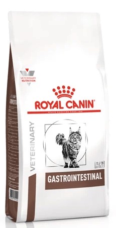 Корм сухой Royal Canin Gastro Intestinal GI32 (при заболеваниях печени и нарушениях пищеварения), 2 кг