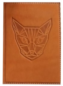 Обложка для паспорта (Журкевич Ю.Л.), 135*97 мм, ассорти