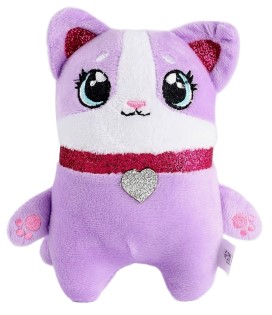 Игрушка мягкая Sima-Land 14×9×6 см, «Котик»