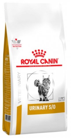 Корм сухой Royal Canin Urinary S/O (при заболеваниях мочевыделительной системы) 350 г