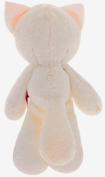 Игрушка мягкая «Котёнок Бася», высота 30 см