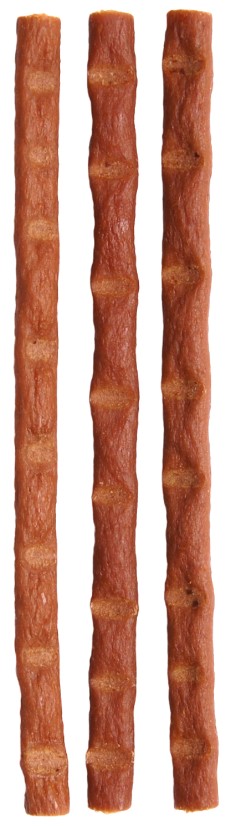 Лакомство для кошек «Мнямс. Лакомые палочки», 3 шт.*5 г, индейка и цыпленок (для стерилизованных кошек)